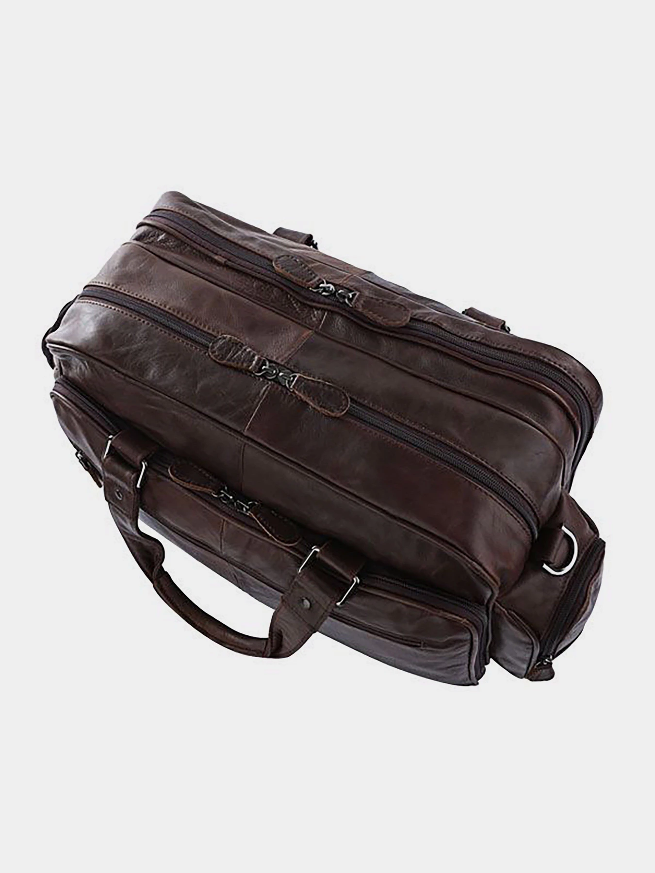 Дорожные сумки и чемоданы Vintage модель bag24_14055 Дорожные сумки и чемоданы Vintage модель bag24_14055 Фото