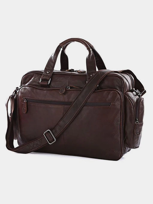 Дорожные сумки и чемоданы Vintage модель bag24_14055 Фото