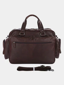 Дорожные сумки и чемоданы Vintage модель bag24_14055 Фото
