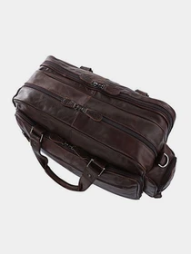 Дорожные сумки и чемоданы Vintage модель bag24_14055 Фото