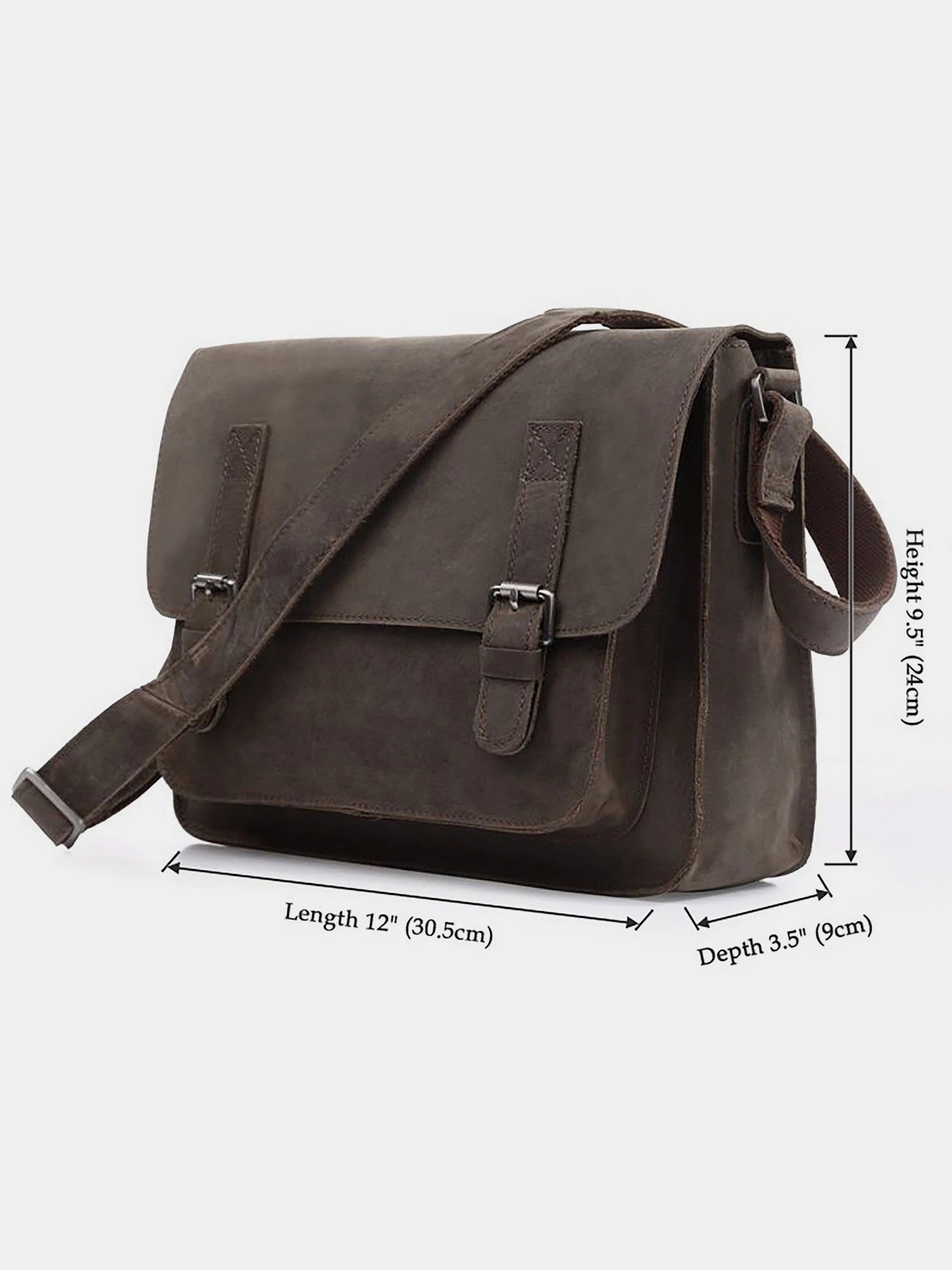 Сумки Vintage модель bag24_14097 Фото