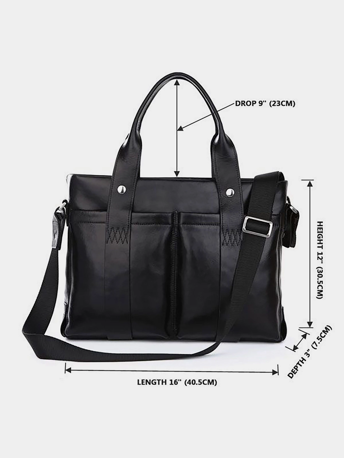 Сумки Vintage модель bag24_14108 Фото