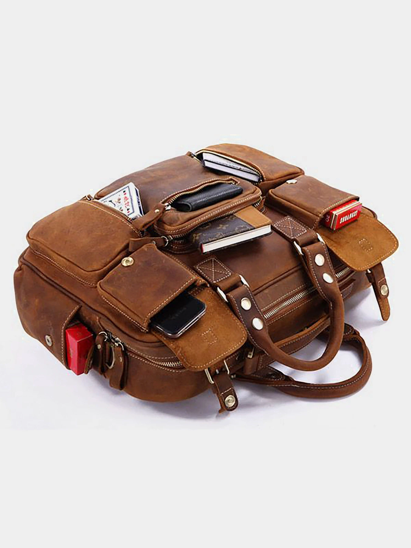 Сумки Vintage модель bag24_14065 Фото