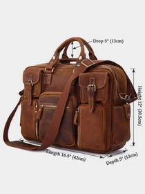 Сумки Vintage модель bag24_14065 Фото