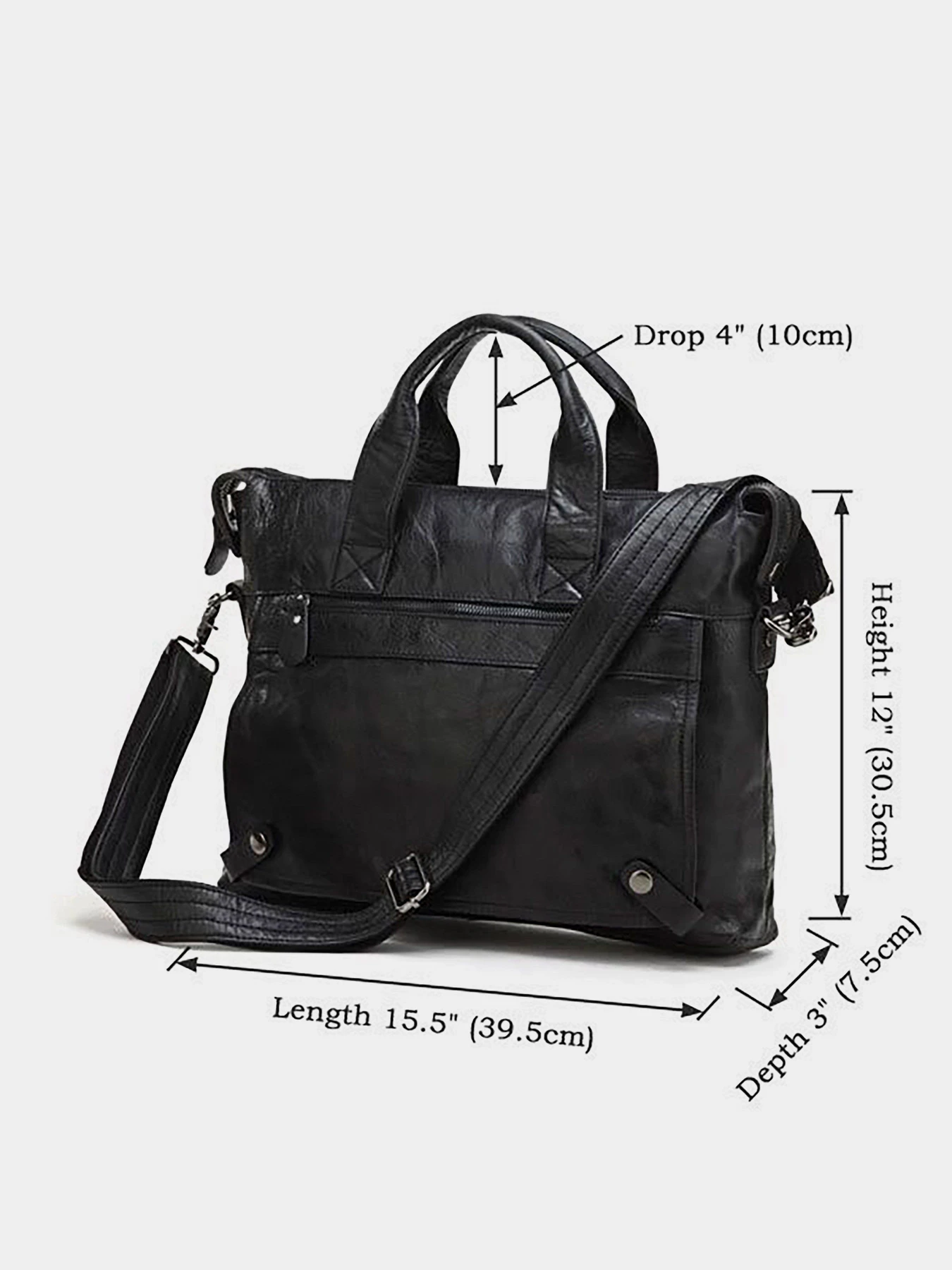Сумки Vintage модель bag24_14067 Фото