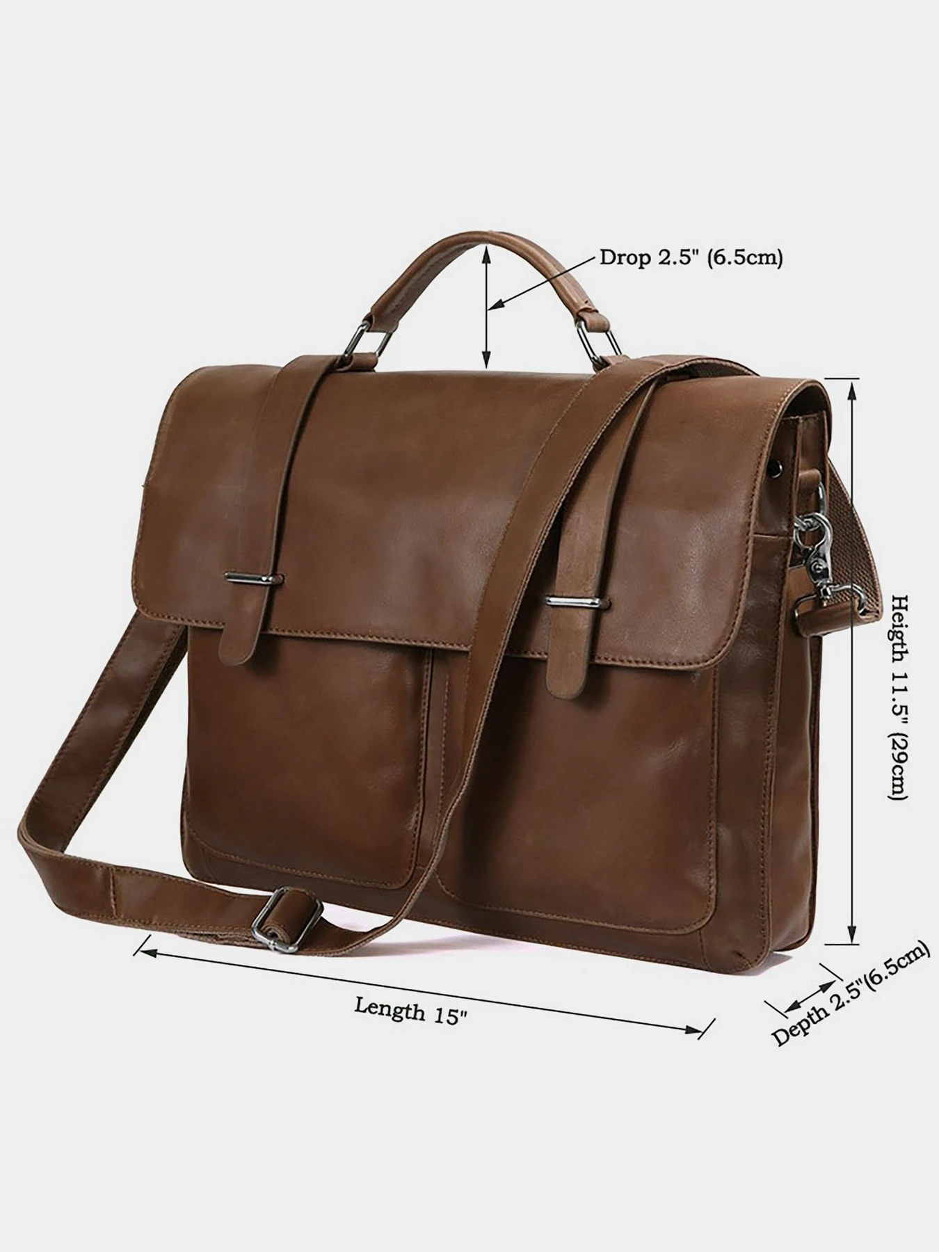 Сумки Vintage модель bag24_14084 Фото