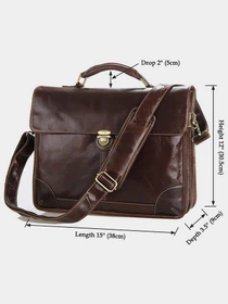 Сумки Vintage модель bag24_14085 Фото