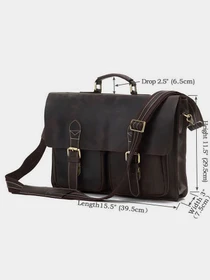 Сумки Vintage модель bag24_14086 Фото