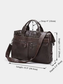 Сумки Vintage модель bag24_14088 Фото