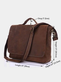 Сумки Vintage модель bag24_14092 Фото