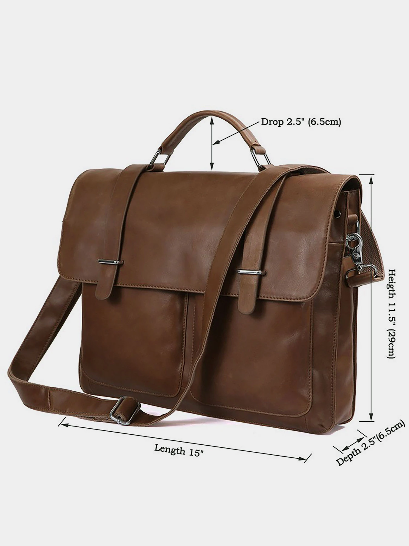 Сумки Vintage модель bag24_14164 Фото