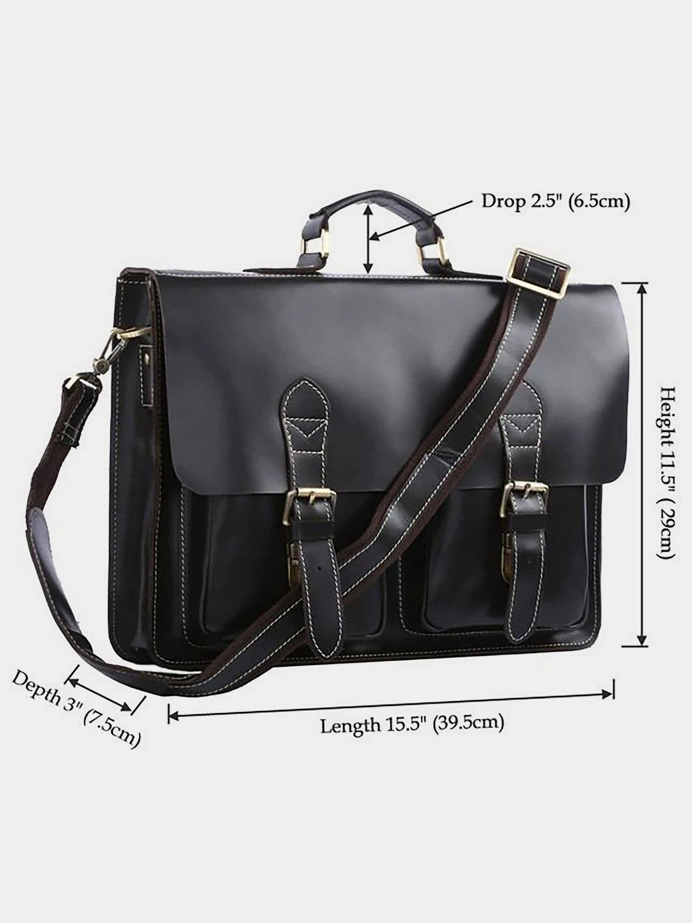 Сумки Vintage модель bag24_14205 Фото