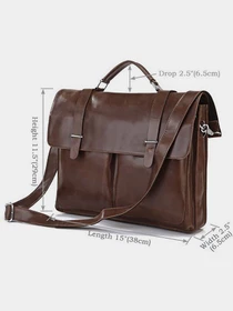 Сумки Vintage модель bag24_14208 Фото