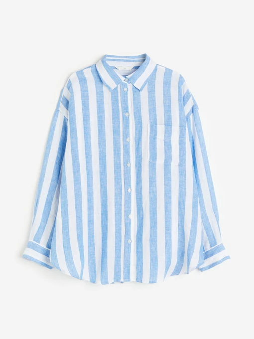 Рубашки H&M модель 72975 Фото