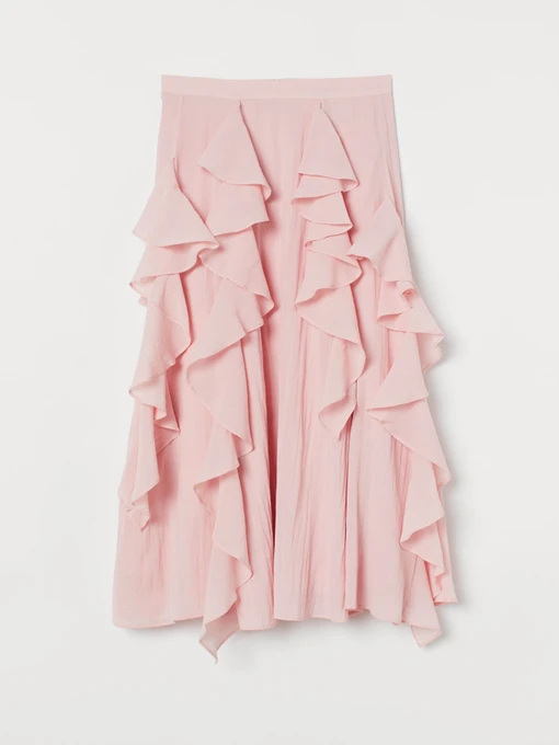 Юбки H&M модель 72985 Фото