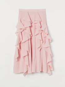 Юбки H&M модель 72985 Фото