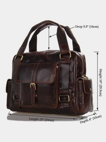 Сумки Vintage модель bag24_14235 Фото
