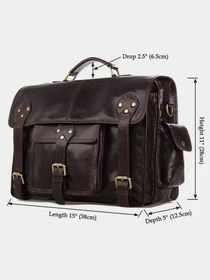 Сумки Vintage модель bag24_14238 Фото