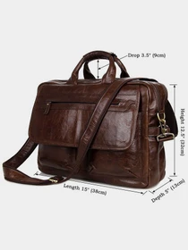 Сумки Vintage модель bag24_14244 Фото