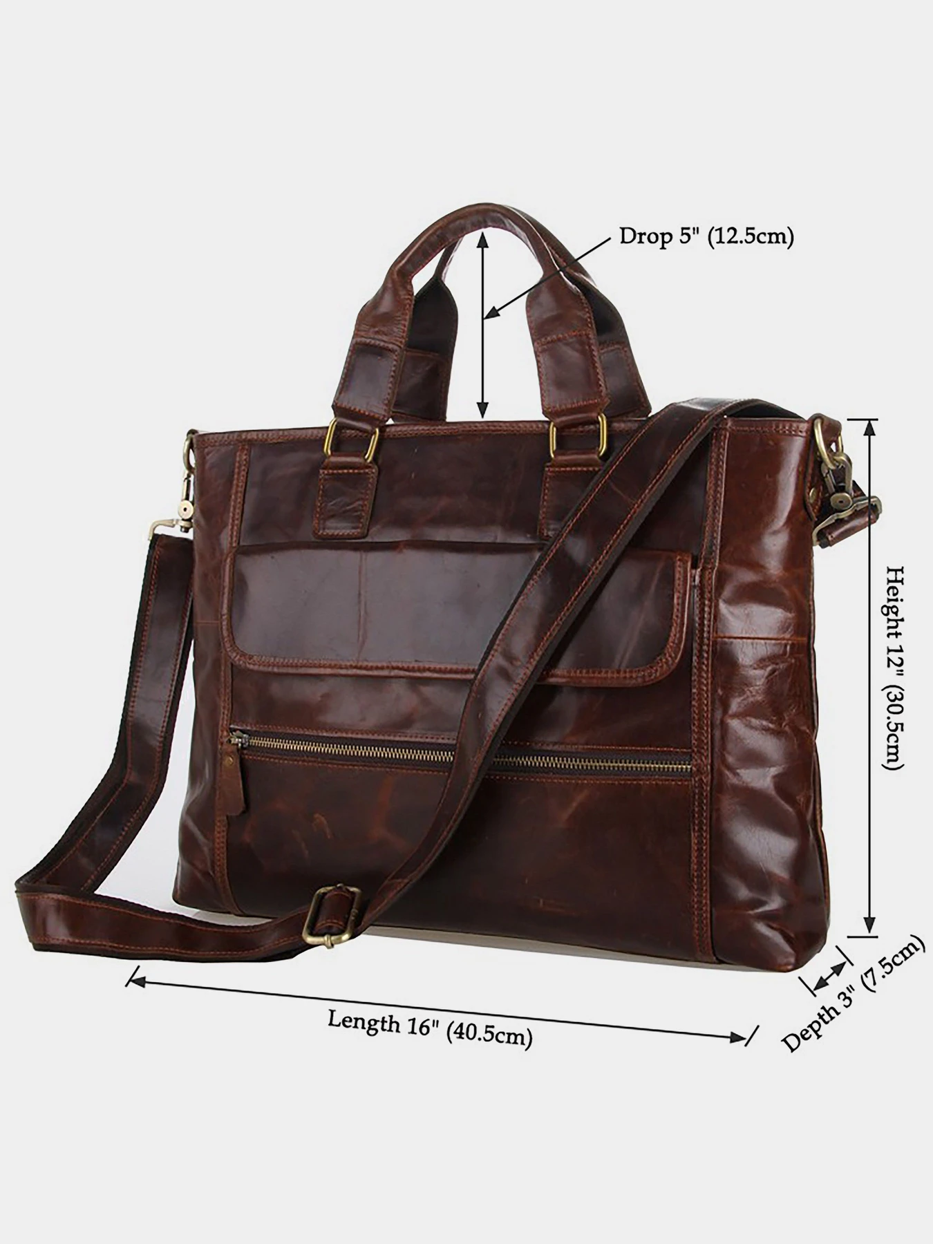 Сумки Vintage модель bag24_14245 Фото
