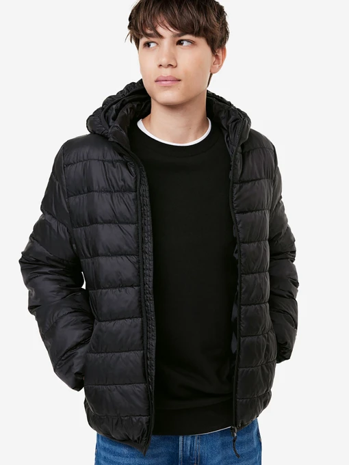 Куртки и дубленки H&M модель 72997 Фото
