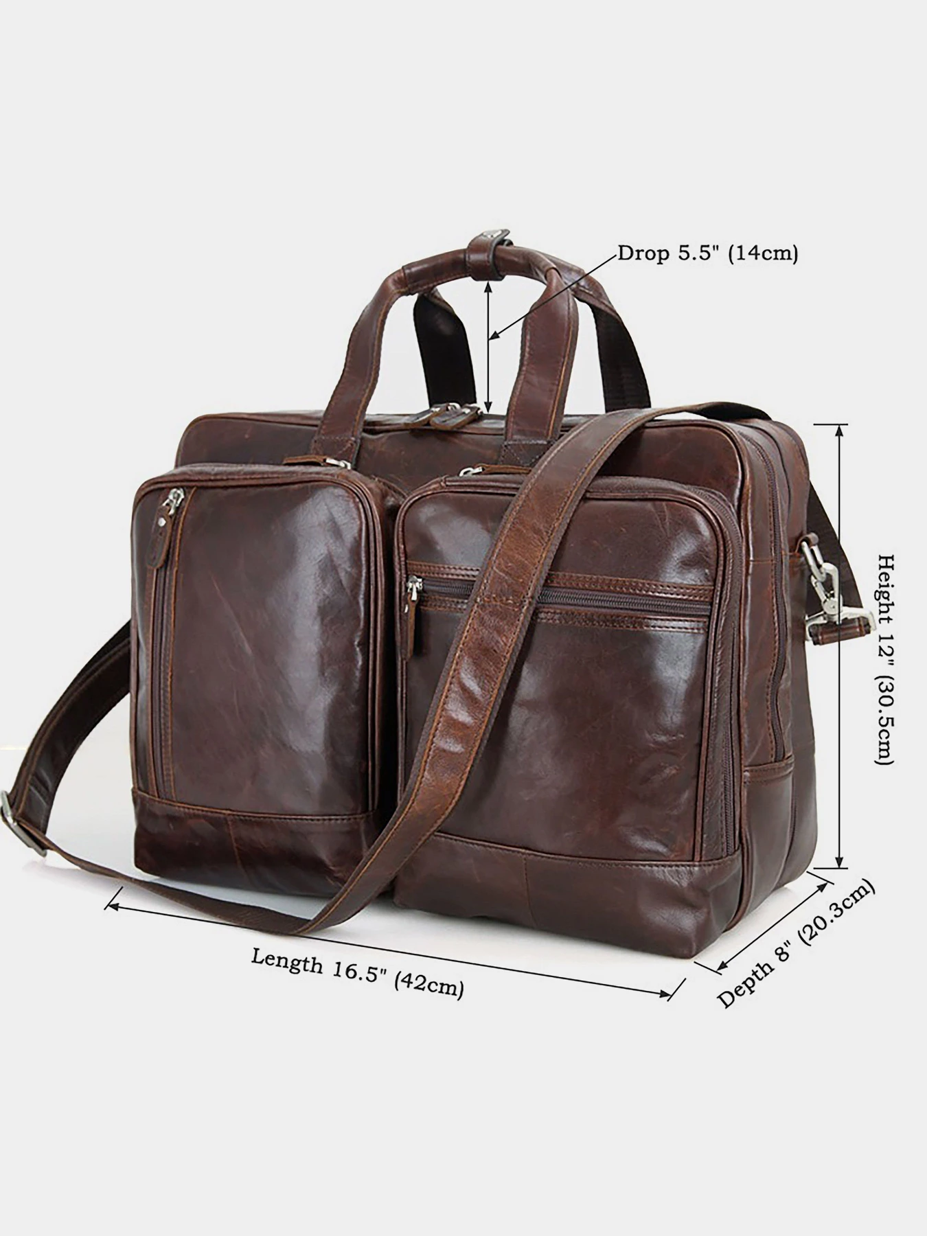 Сумки Vintage модель bag24_14385 Фото