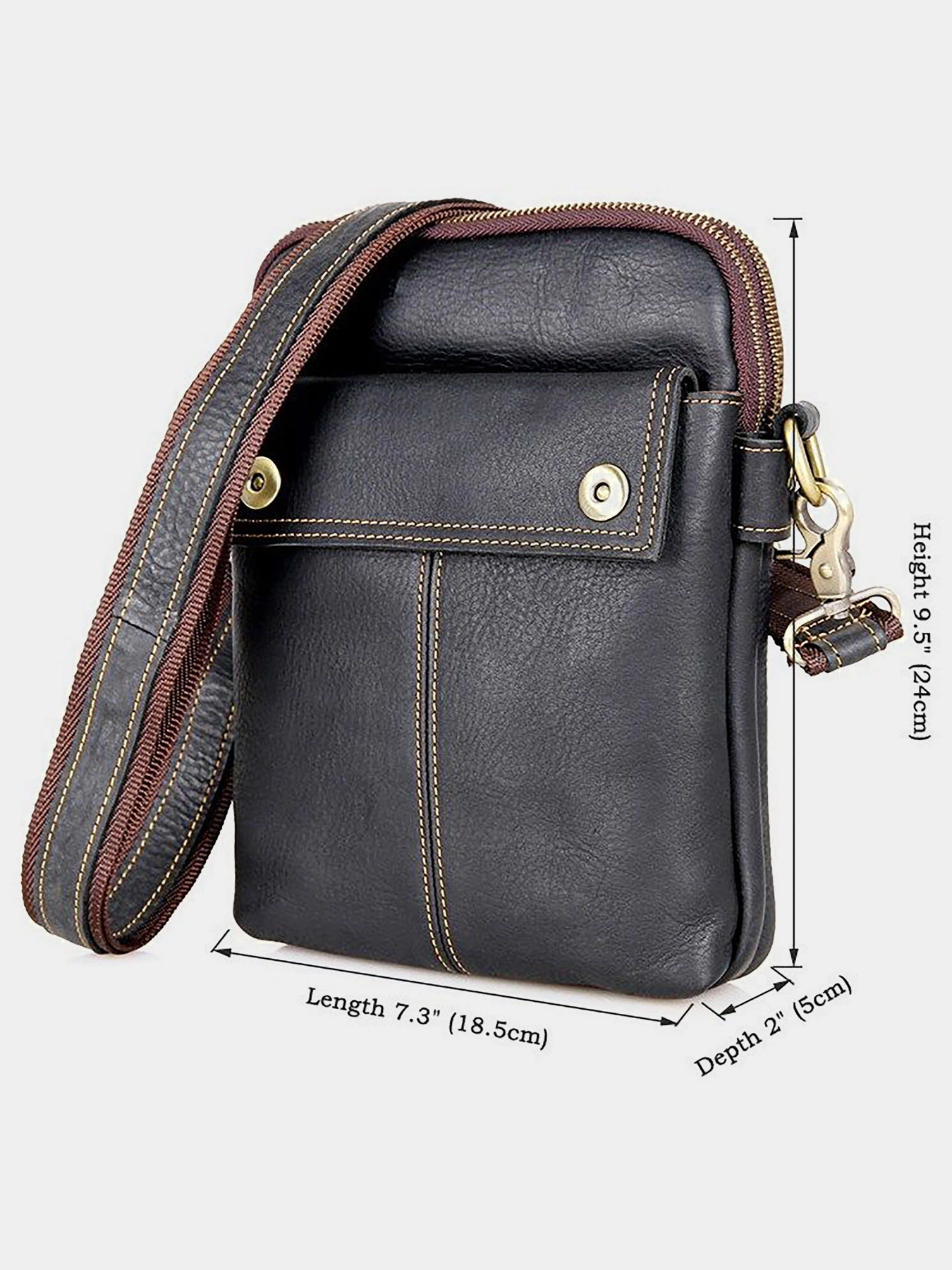 Сумки Vintage модель bag24_14408 Фото