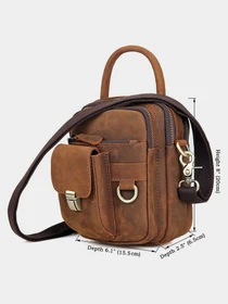 Сумки Vintage модель bag24_14416 Фото