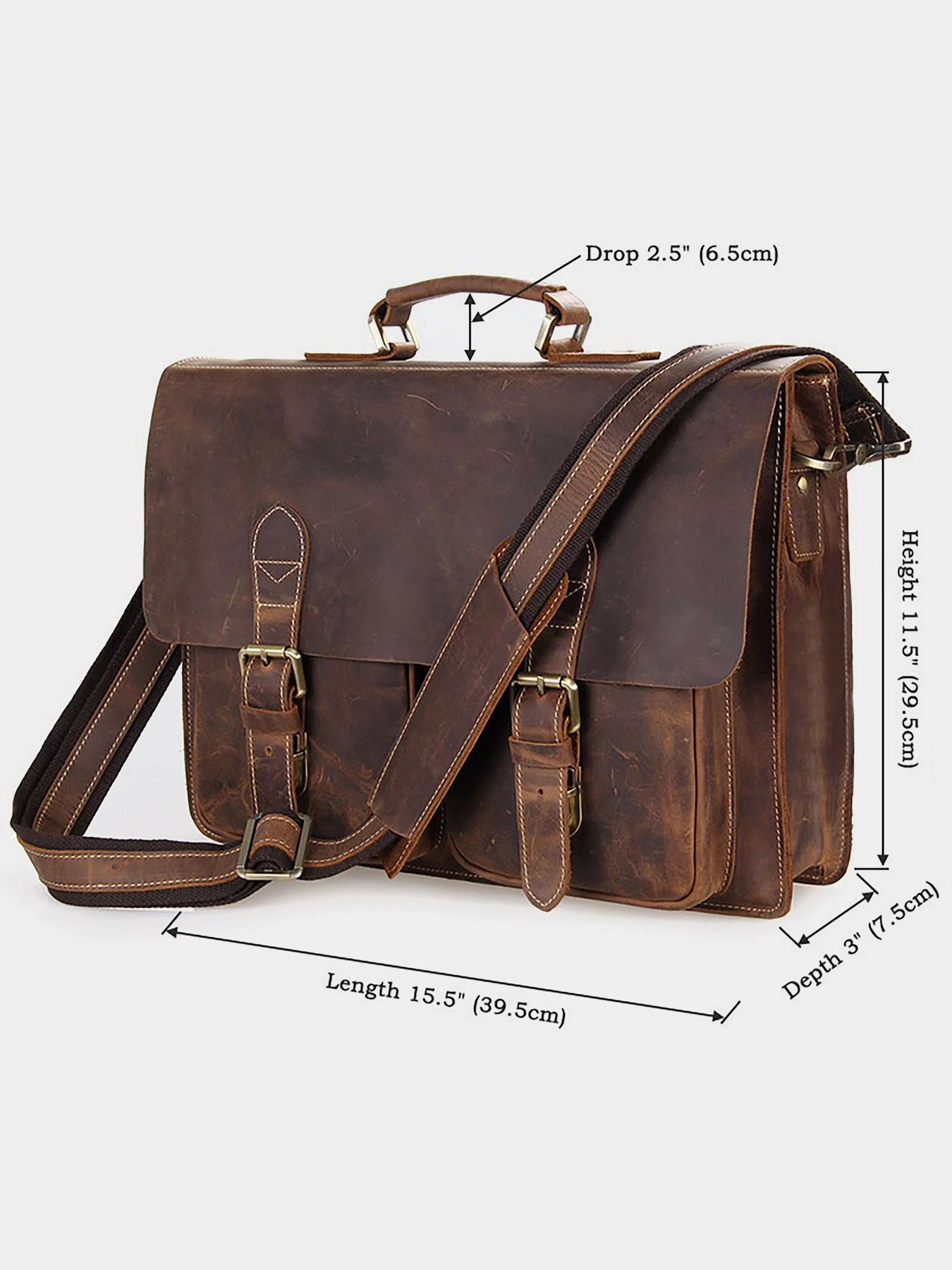 Сумки Vintage модель bag24_14430 Сумки Vintage модель bag24_14430 Фото