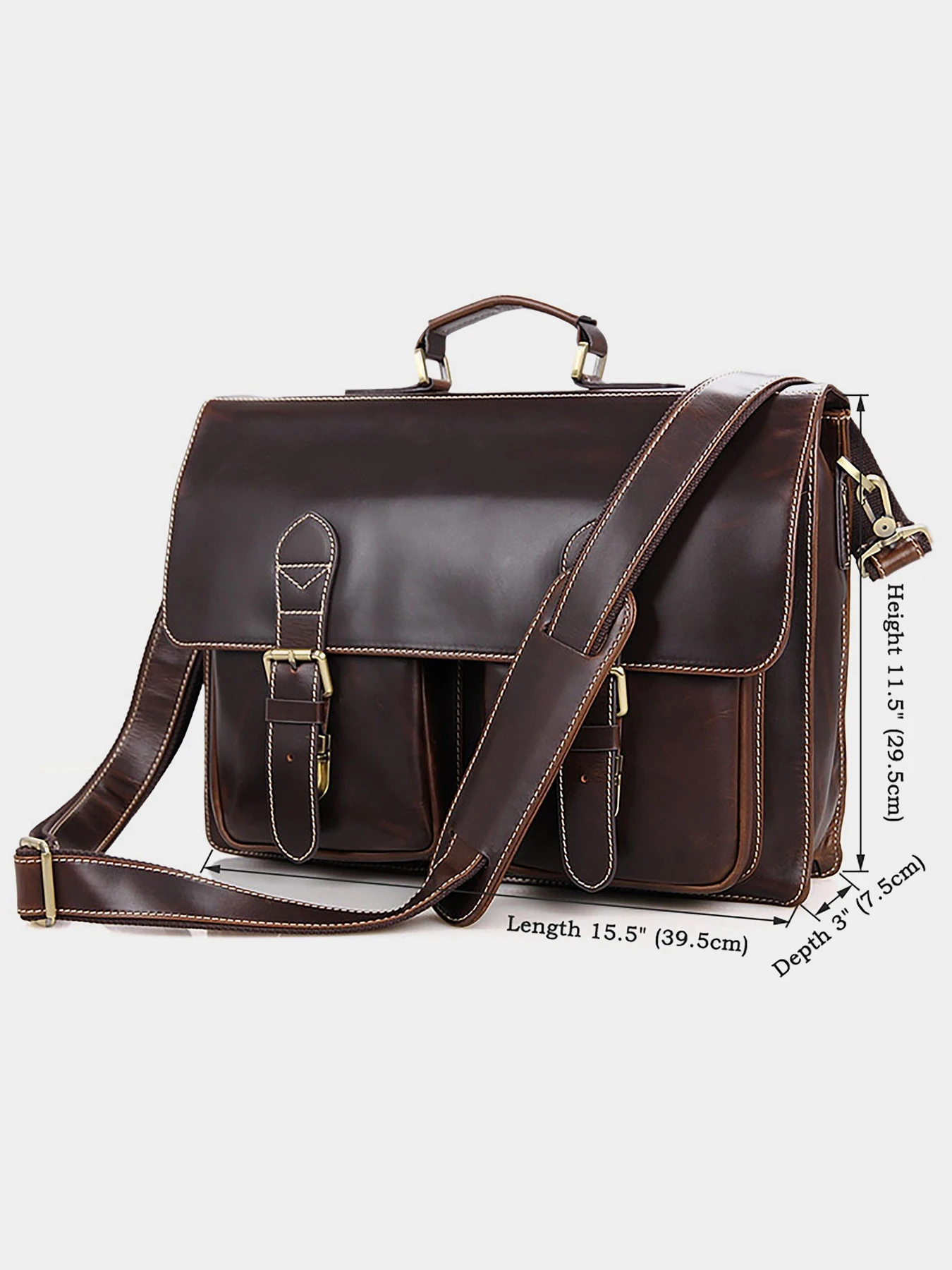 Сумки Vintage модель bag24_14434 Фото