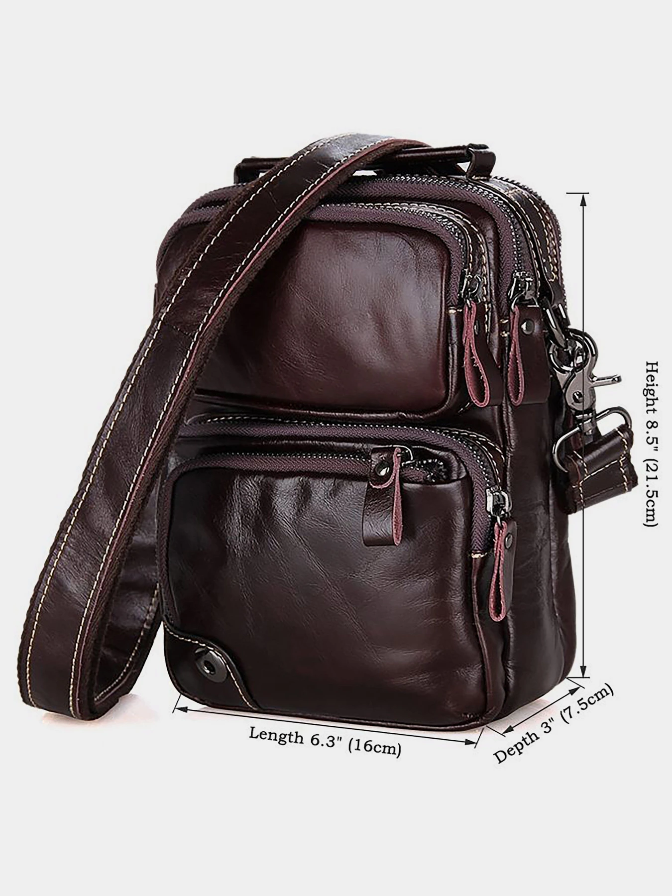 Сумки Vintage модель bag24_14435 Фото
