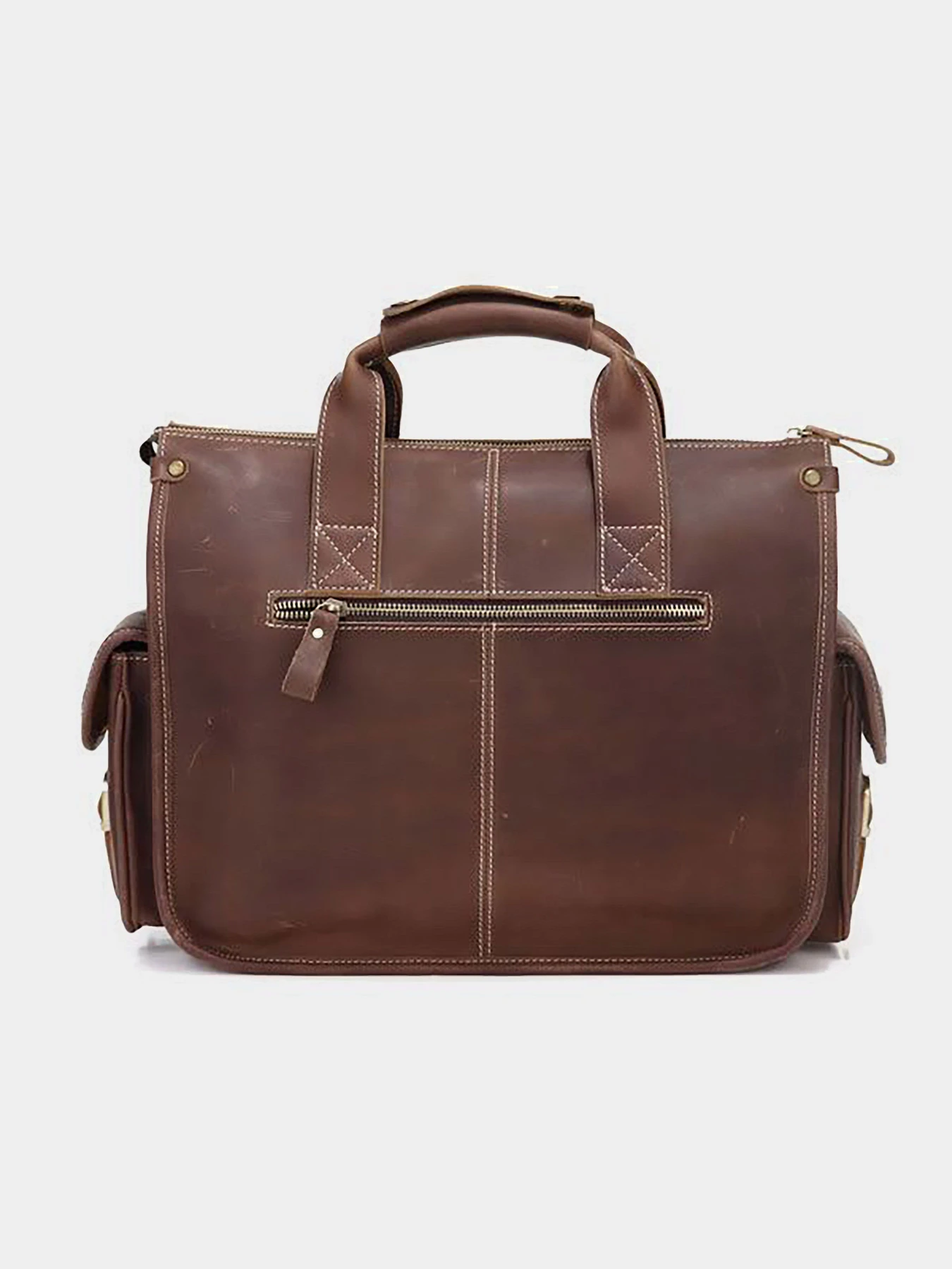 Дорожные сумки и чемоданы Vintage модель bag24_14140 Фото