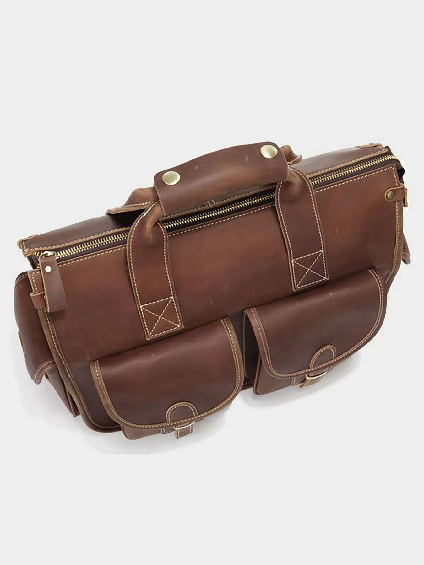 Дорожные сумки и чемоданы Vintage модель bag24_14140 Фото