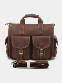 Дорожные сумки и чемоданы Vintage модель bag24_14140 Фото
