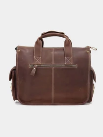 Дорожные сумки и чемоданы Vintage модель bag24_14140 Фото