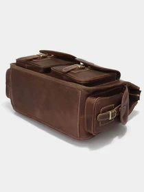 Дорожные сумки и чемоданы Vintage модель bag24_14140 Фото