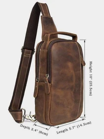 Сумки Vintage модель bag24_14519 Фото
