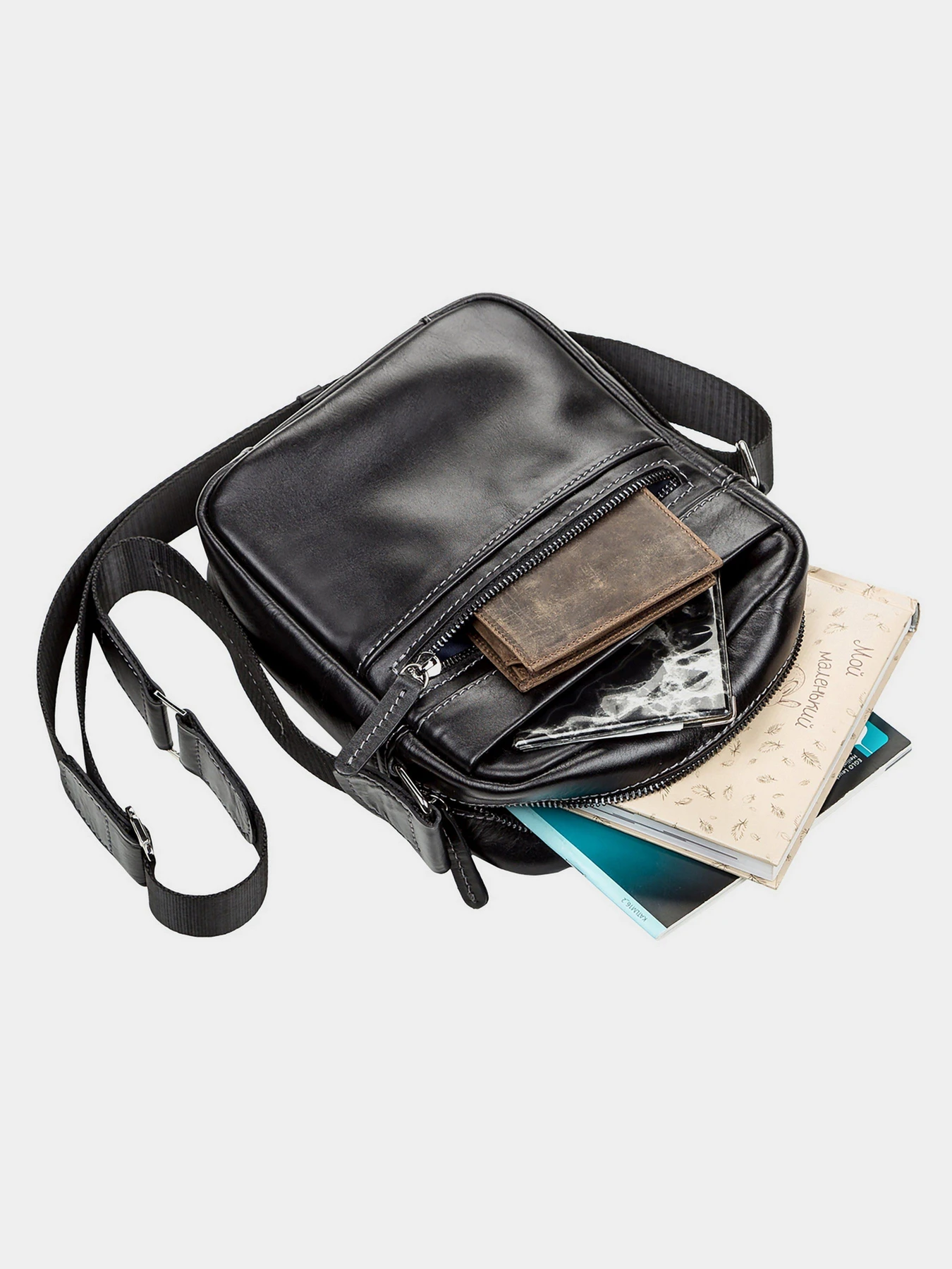 Сумки Shvigel модель bag24_11088 Сумки Shvigel модель bag24_11088 Фото