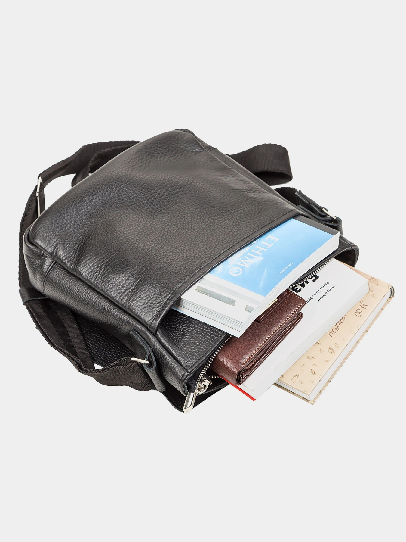 Сумки Shvigel модель bag24_11081 Сумки Shvigel модель bag24_11081 Фото