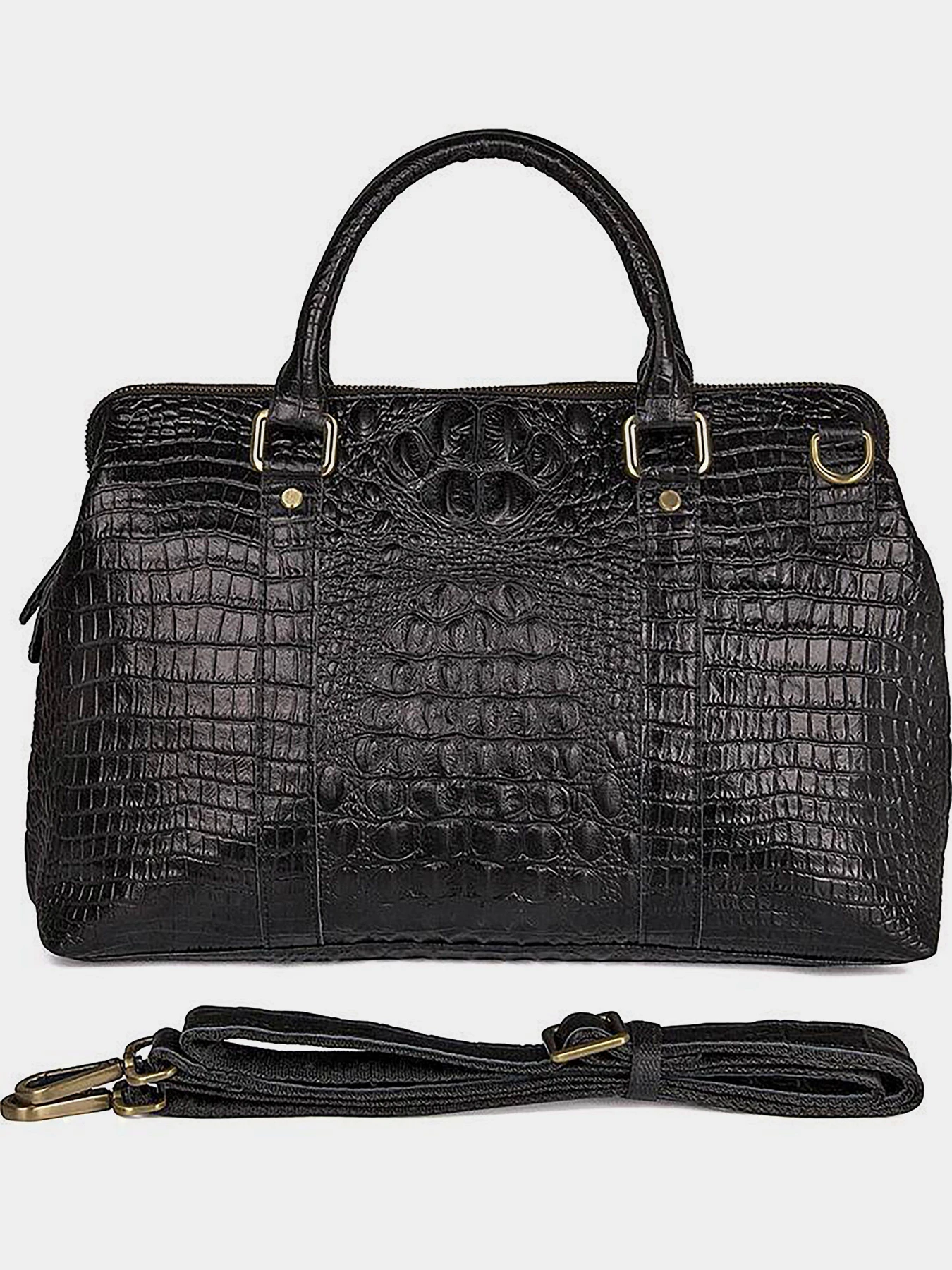 Дорожные сумки и чемоданы Vintage модель bag24_14540 Фото