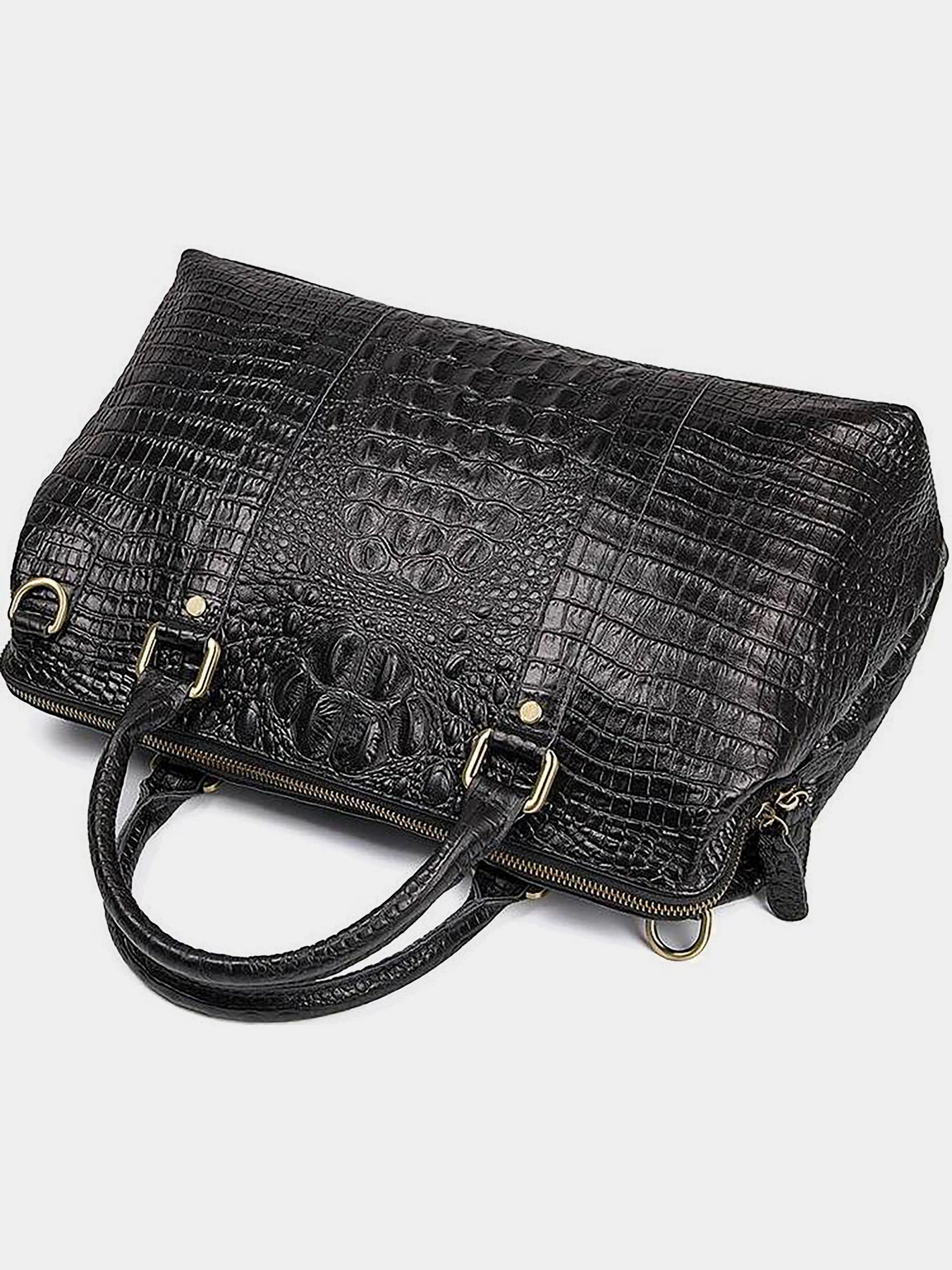Дорожные сумки и чемоданы Vintage модель bag24_14540 Фото