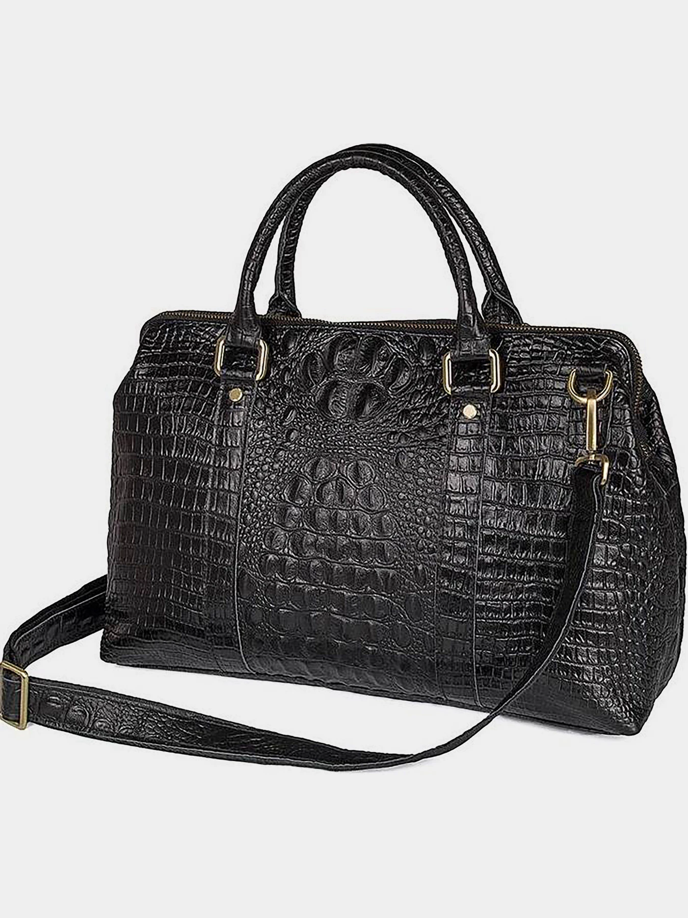 Дорожные сумки и чемоданы Vintage модель bag24_14540 Фото