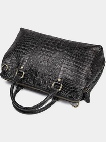 Дорожные сумки и чемоданы Vintage модель bag24_14540 Фото