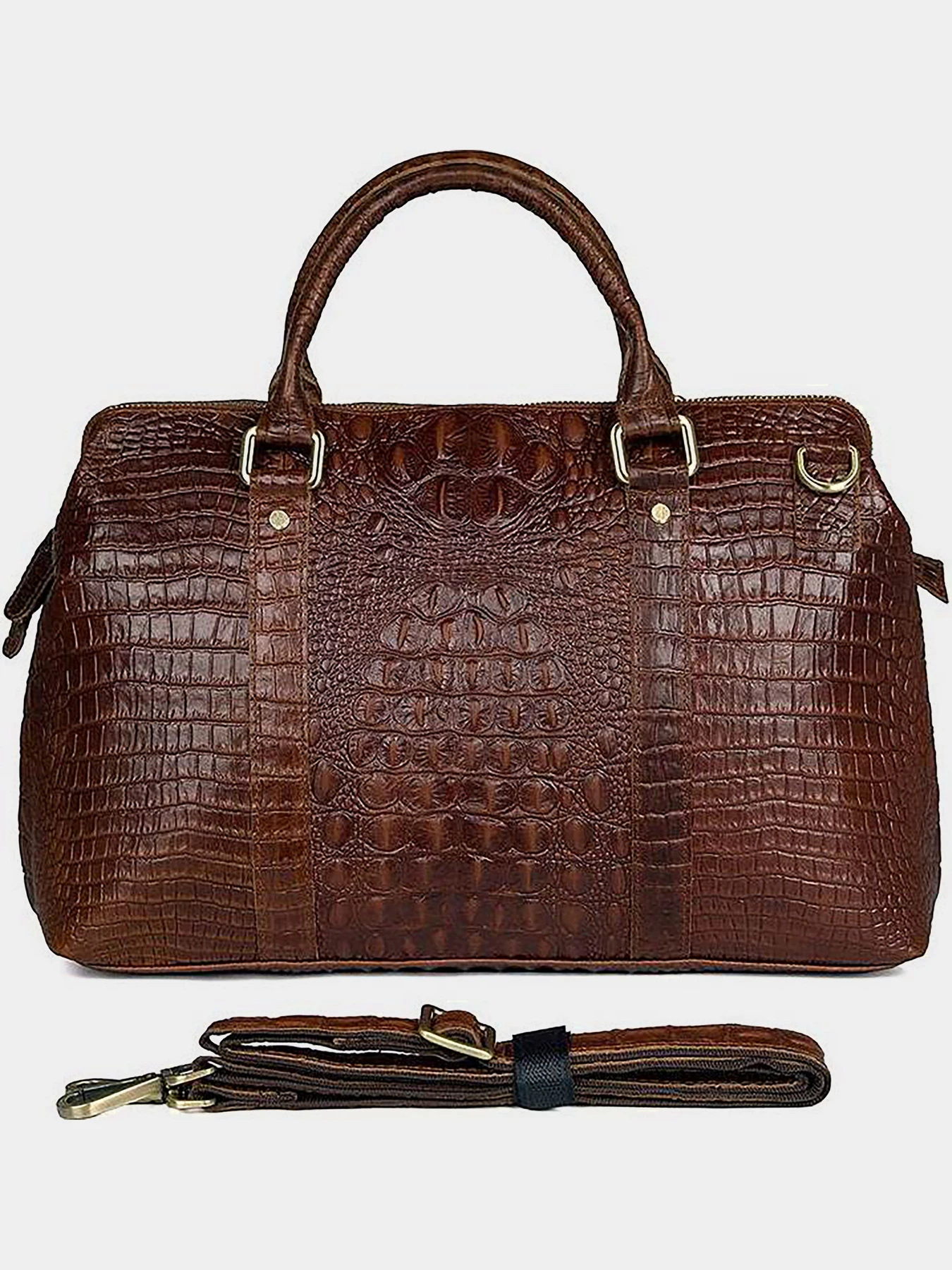Дорожные сумки и чемоданы Vintage модель bag24_14557 Дорожные сумки и чемоданы Vintage модель bag24_14557 Фото