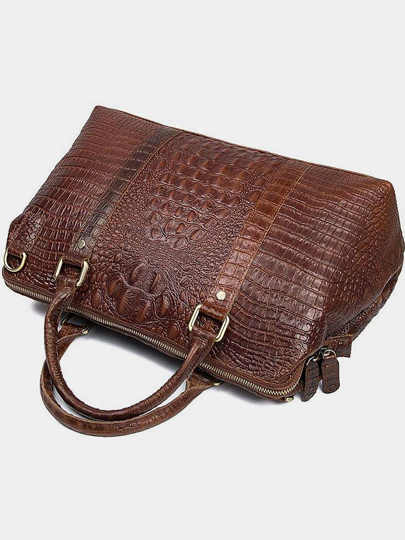 Дорожные сумки и чемоданы Vintage модель bag24_14557 Дорожные сумки и чемоданы Vintage модель bag24_14557 Фото