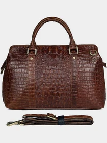 Дорожные сумки и чемоданы Vintage модель bag24_14557 Фото