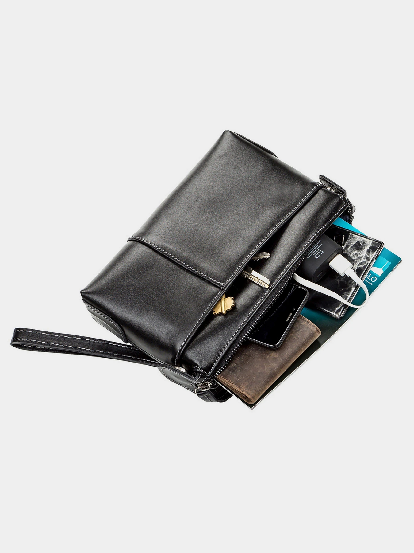 Сумки Shvigel модель bag24_11084 Сумки Shvigel модель bag24_11084 Фото