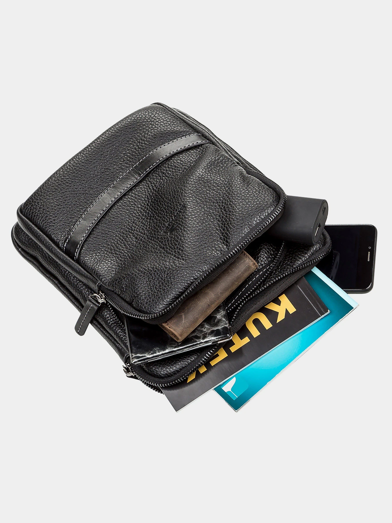 Сумки Shvigel модель bag24_11090 Сумки Shvigel модель bag24_11090 Фото