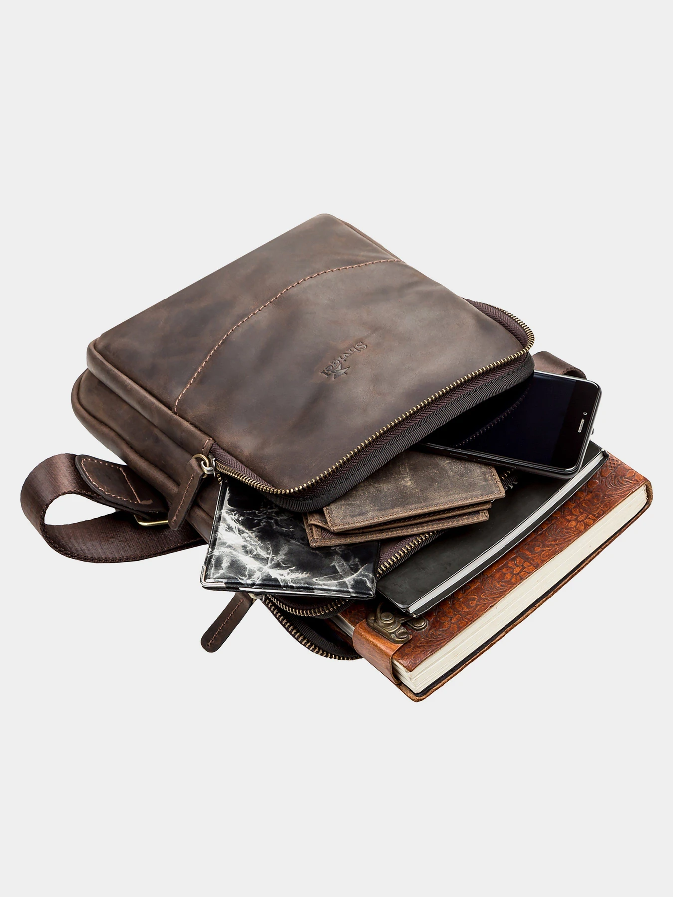 Сумки Shvigel модель bag24_11091 Сумки Shvigel модель bag24_11091 Фото