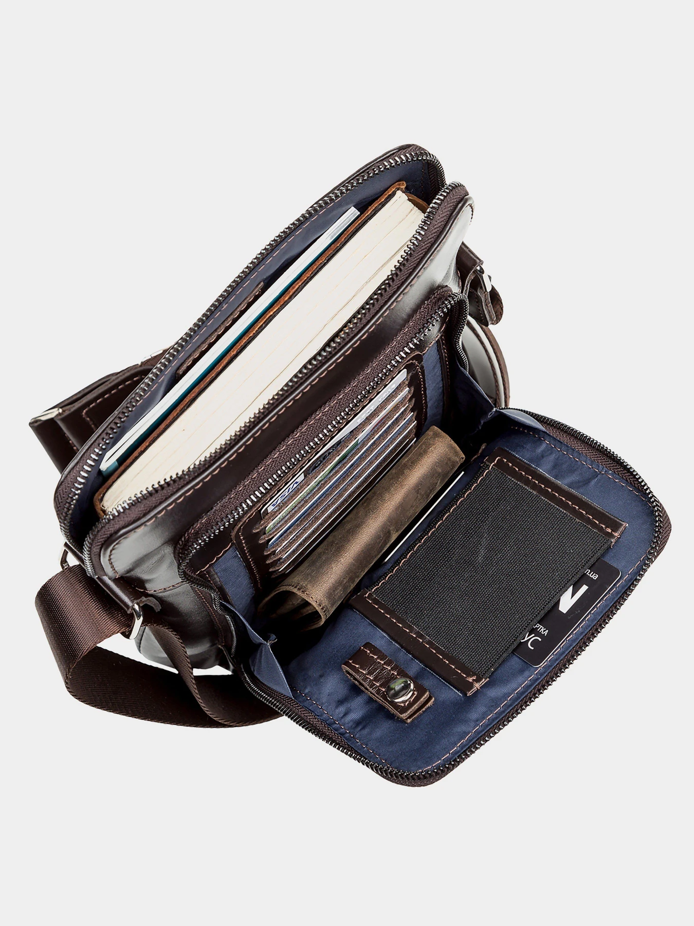 Сумки Shvigel модель bag24_11100 Фото
